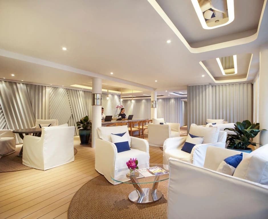 The Boathouse Phuket Hotel - photo 2