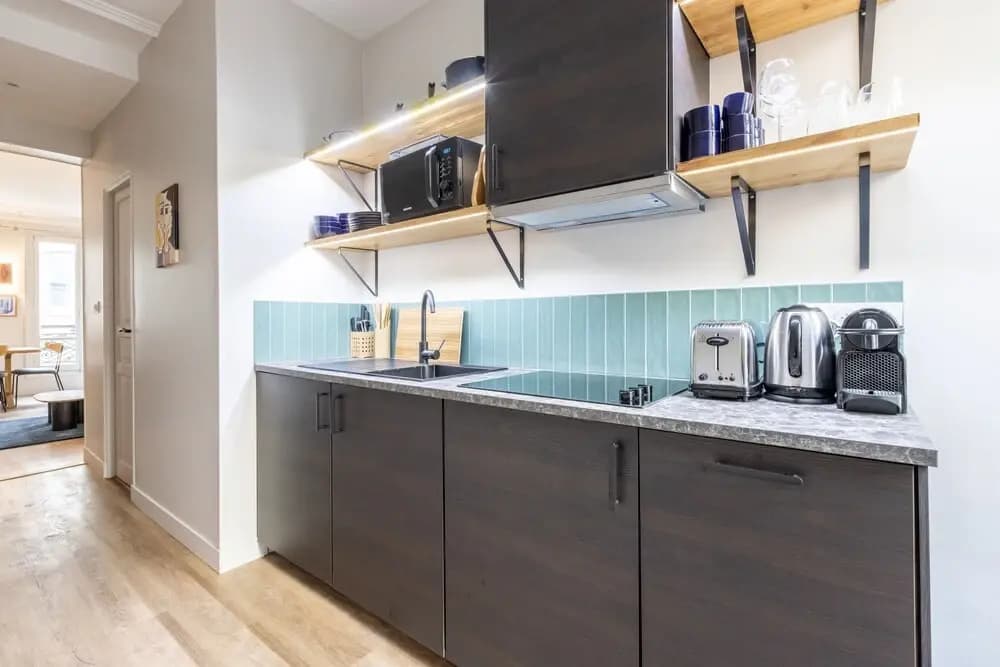 Edgar Suites Grands Boulevards - Boulanger 1 & 2 - photo 10