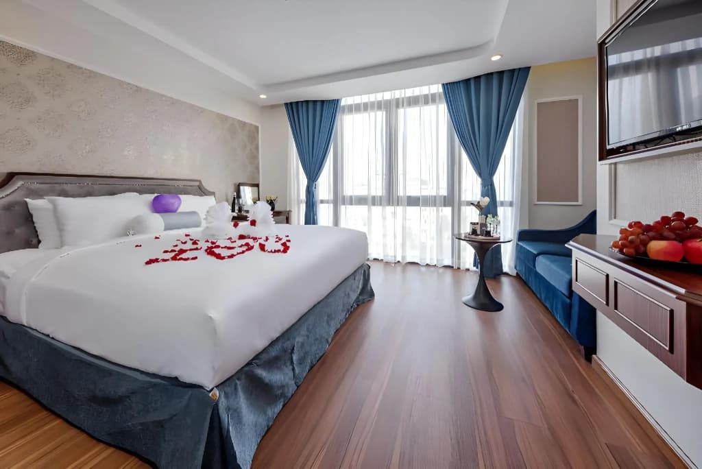 Halina Hotel & Apartment - photo 7