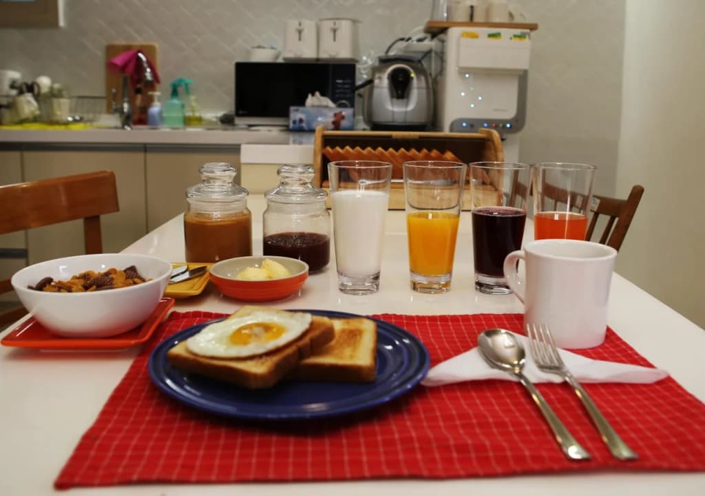 Itaewon N Guesthouse - photo 10