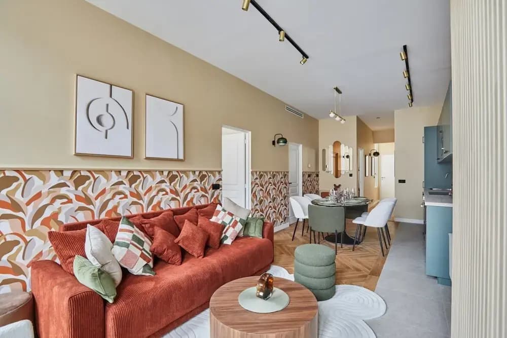 Sublim Apartement in the Center of Paris/le Marais - photo 8