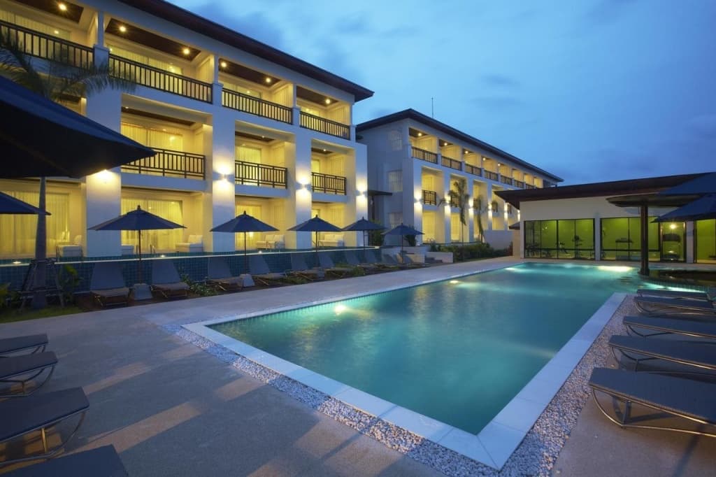 Samui Resotel Beach Resort - photo 13