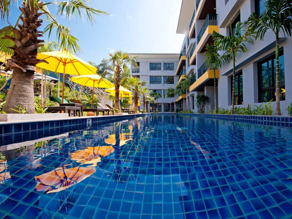 Anchan Boutique Hotel, Phuket - photo 14