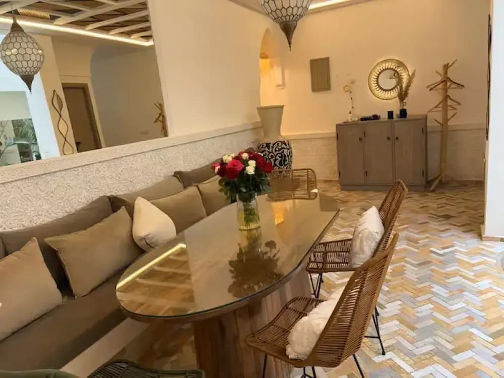 Beautiful Arab House With Swimming Pool - photo 21