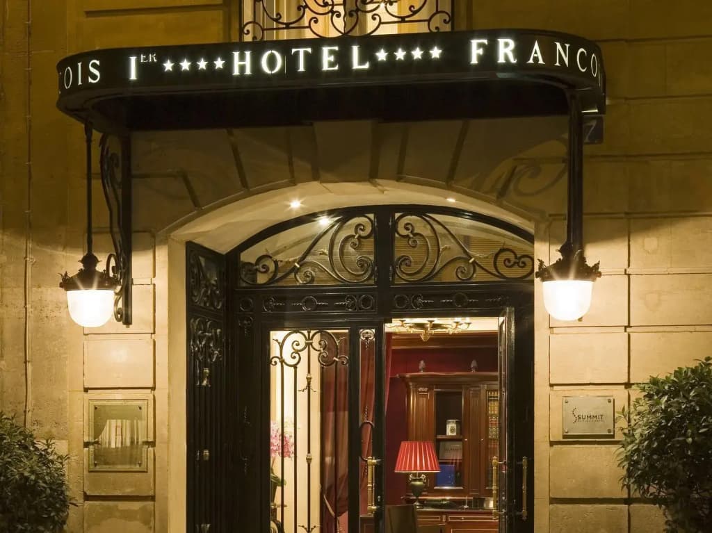 Hotel Francois 1er - photo 14