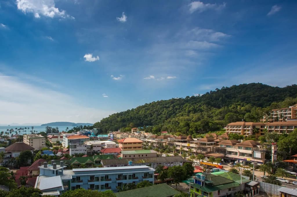 BlueSotel Krabi Ao Nang Beach - photo 36