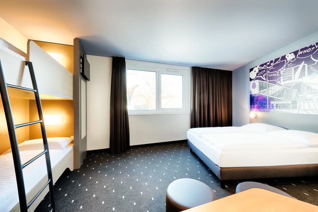 B&B Hotel Wien-Stadthalle - photo 3