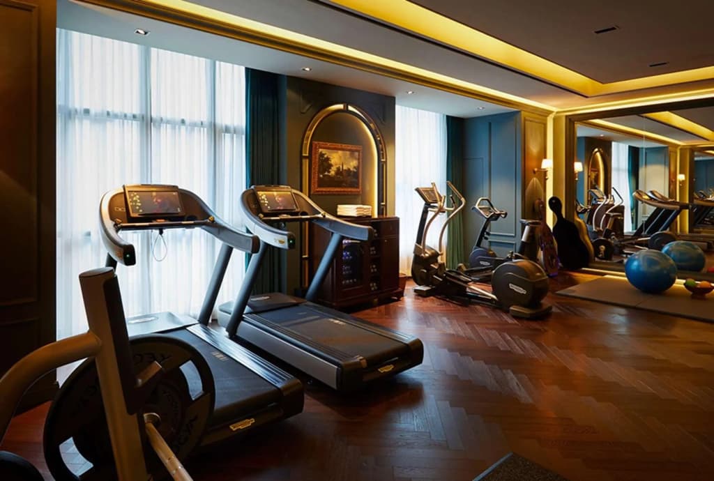 L’Escape, a Luxury Collection Hotel, Seoul Myeongdong - photo 19