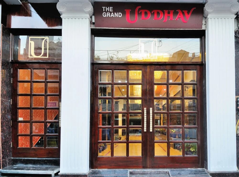 Hotel Grand Uddhav - photo 1