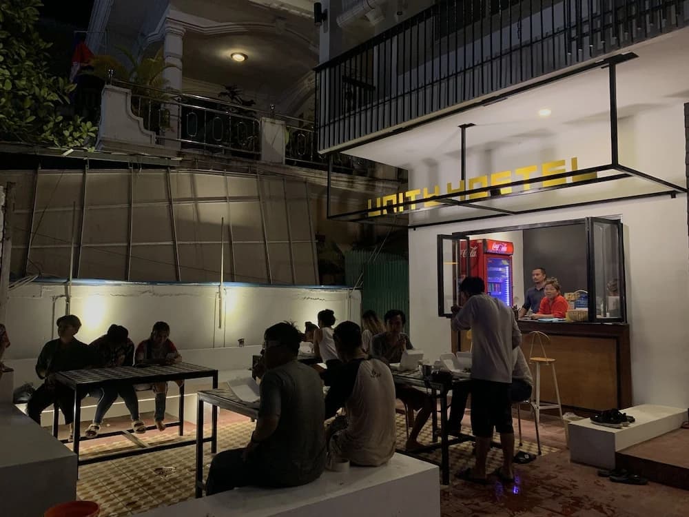 Unity Hostel - photo 23