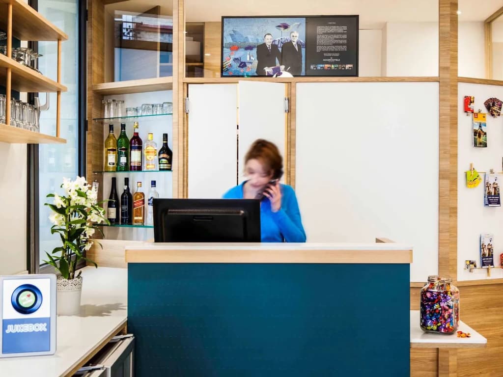 ibis Styles Paris Nation Porte De Montreuil - photo 2
