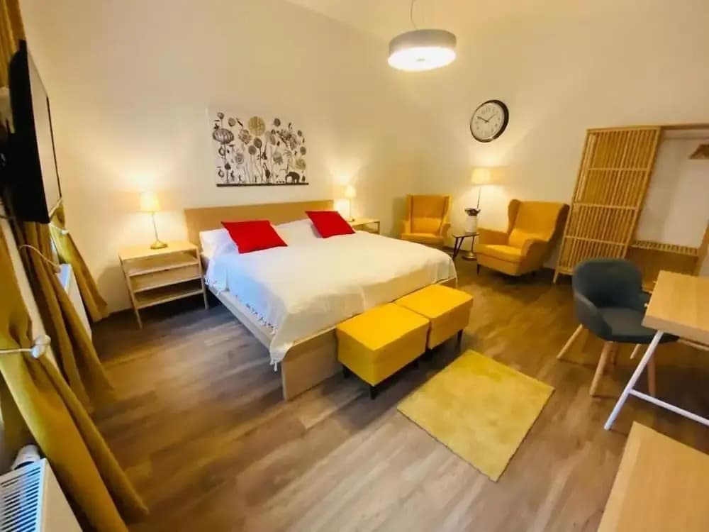 Unesco Prague Apartments - photo 2