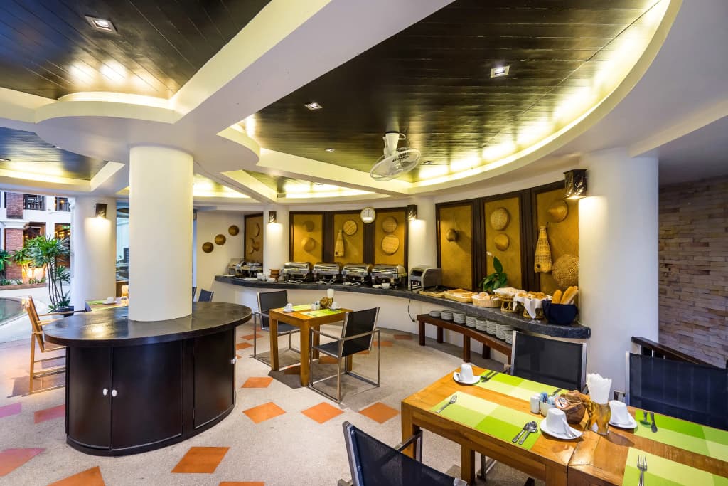 Dara Samui Beach Resort - Adults Only - photo 29