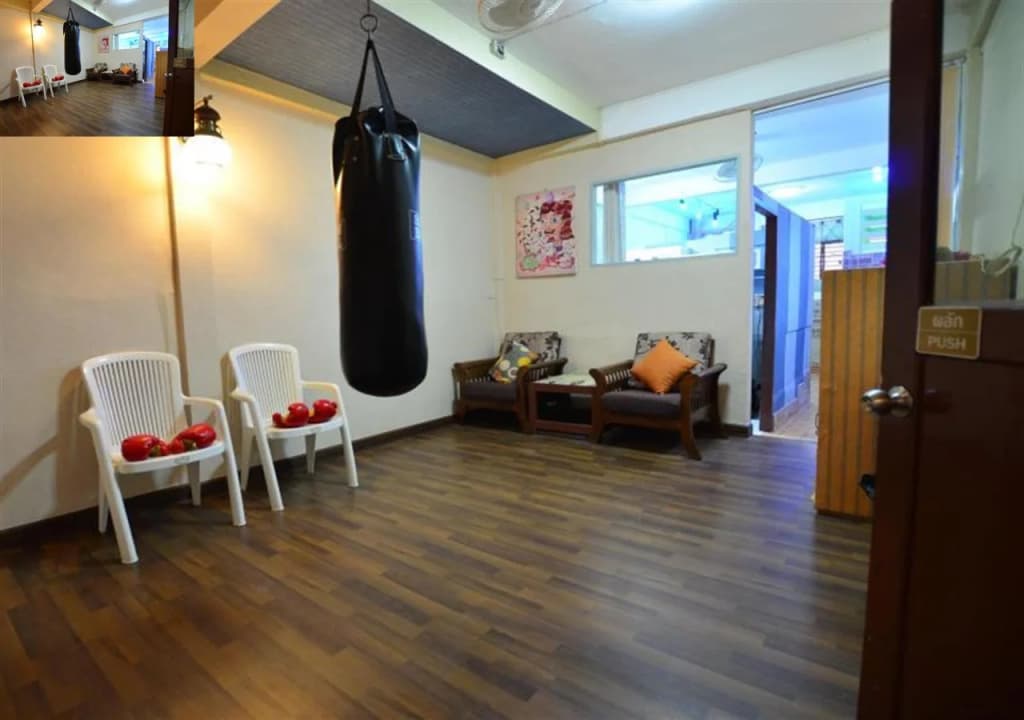 Decor do hostel - photo 15