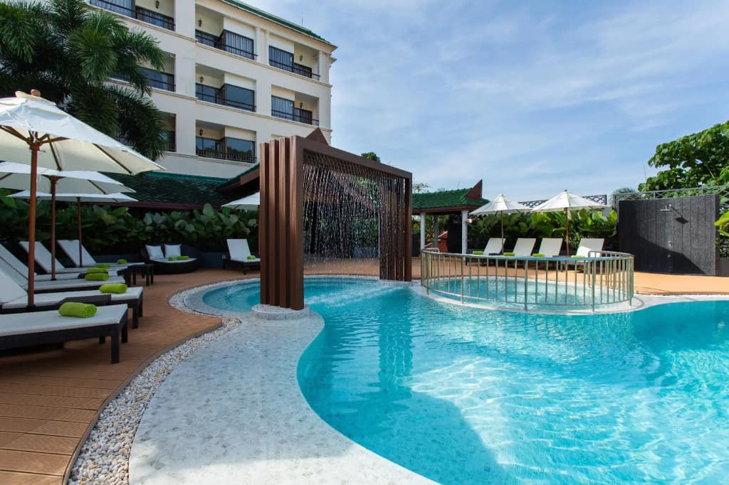Krabi Heritage Hotel - photo 18