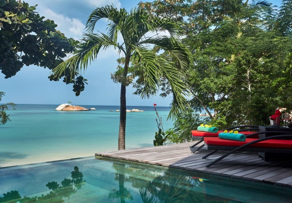 Kupu Kupu Phangan Beach Villas & Spa - photo 14