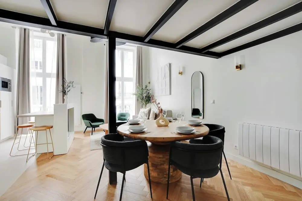 Charming Apartment - 1br/5p - Quartier du Mail - photo 5