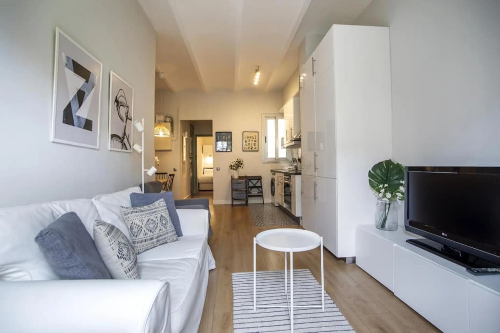 31ENT335 - Mediterranean decorated apartment - photo 5