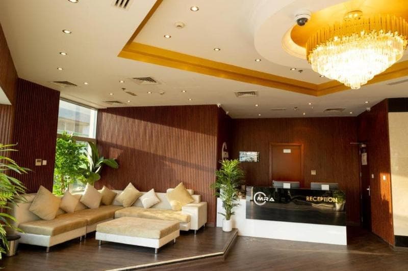 Mra Grand Hotel - photo 10