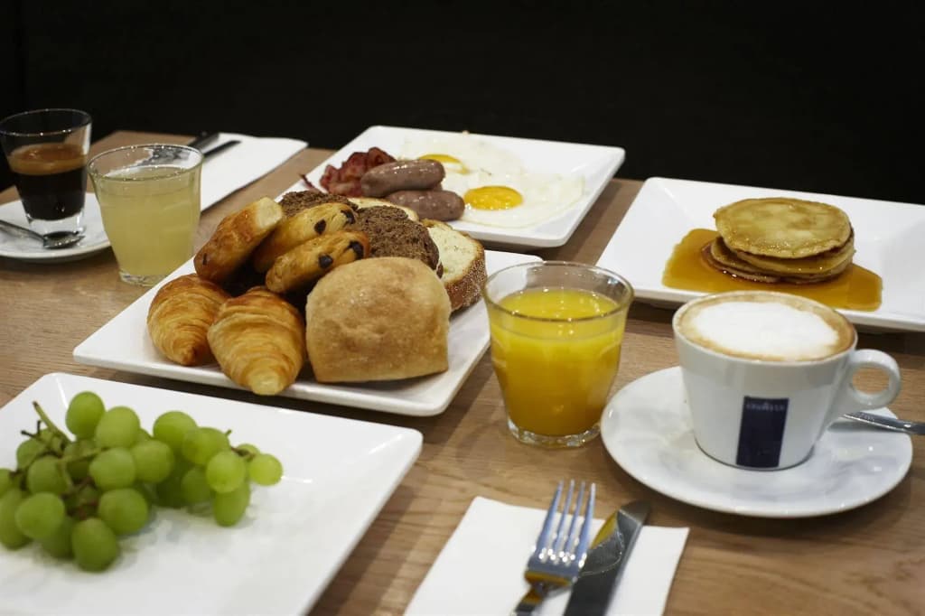 S&A Vondel Park Hotel - photo 11