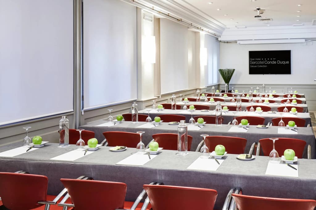 Sercotel Gran Hotel Conde Duque Hotel - photo 16