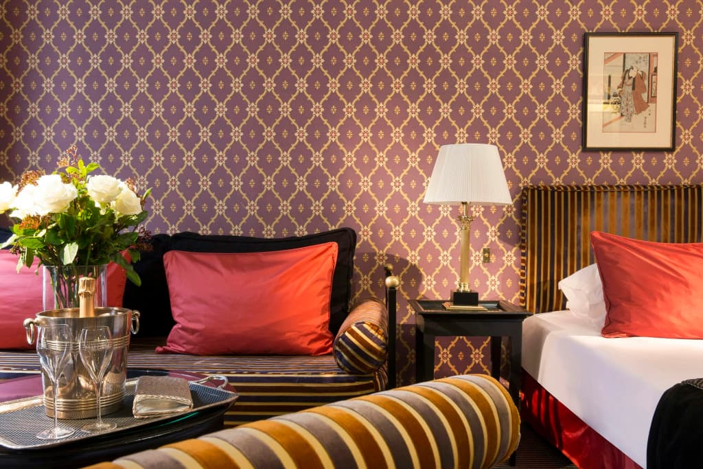 Hôtel Villa d'Estrées - Saint-Germain - photo 19