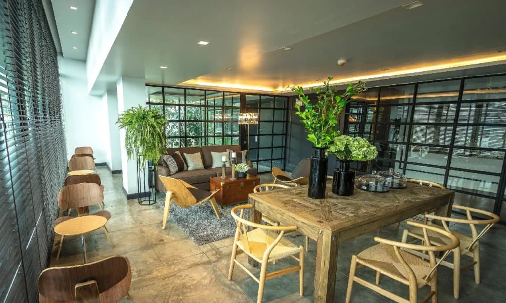 Apartelle Jatujak Hotel - photo 15