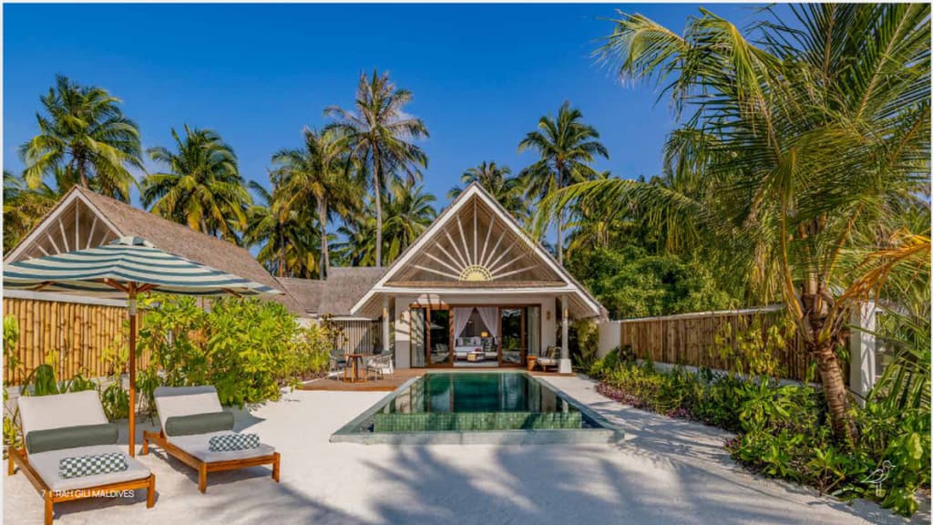 Rah Gili Maldives - photo 31