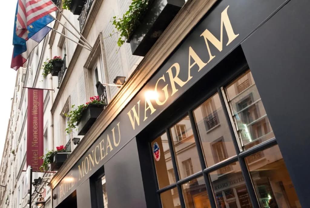 Hotel Monceau Wagram - photo 25