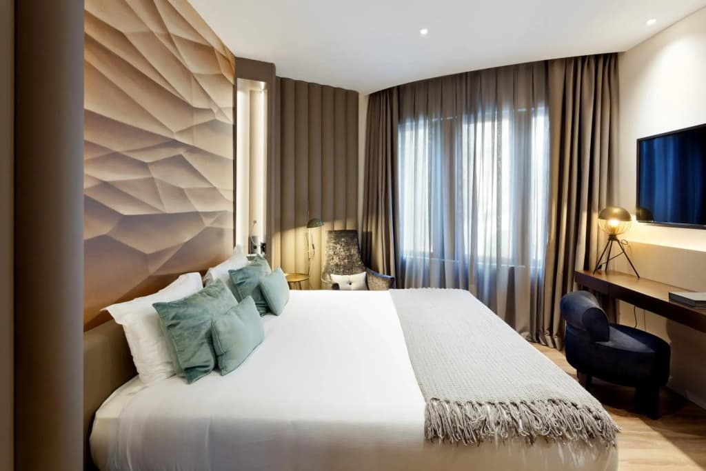 Hotel Condes de Barcelona - photo 4