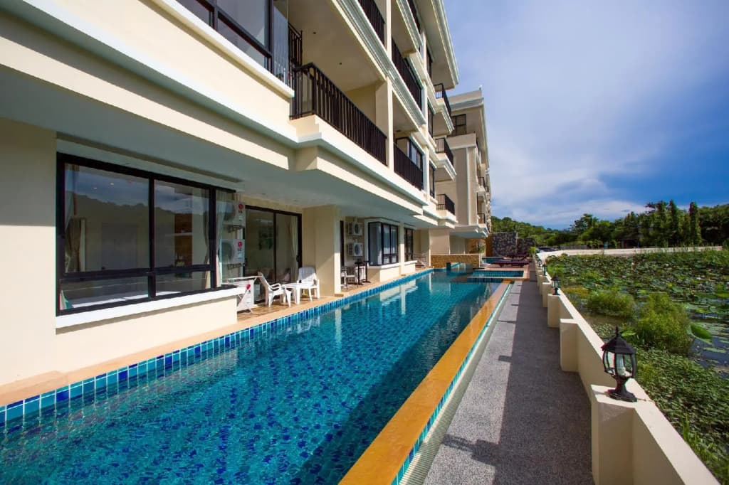 The Lago 1BR - photo 6