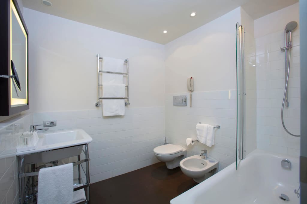 Starhotels Michelangelo - photo 13
