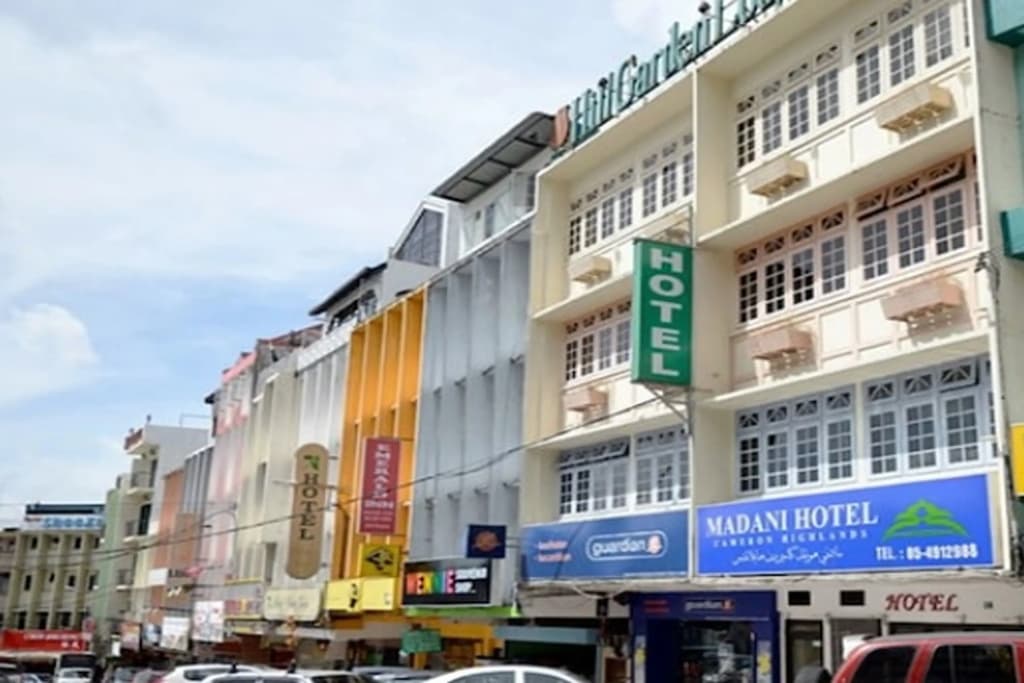 Madani Muslim Hotel Cameron Highland - photo 1