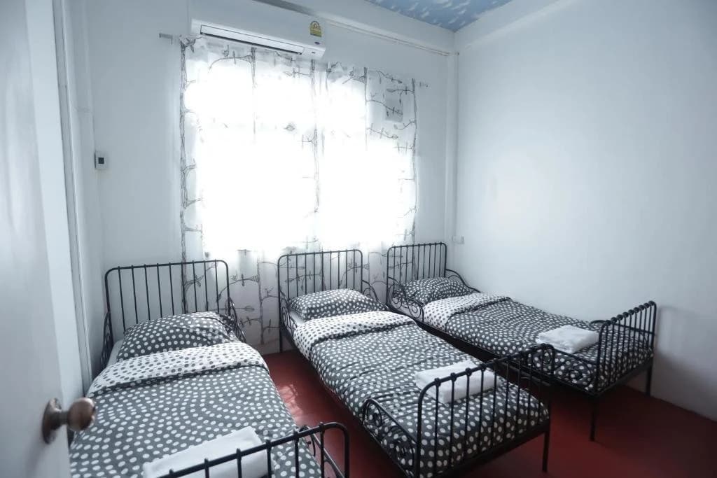 曼谷睡莲旅舍(Water Lily Hostel Bangkok) - photo 4