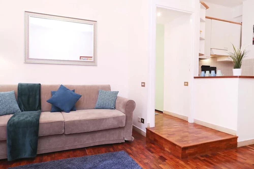 Comfortable Apartment with Terrace - photo 4