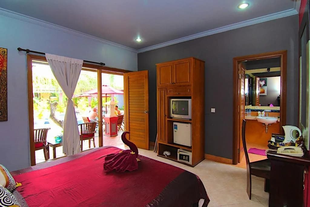 Spartacvs Bali Hotel - photo 4