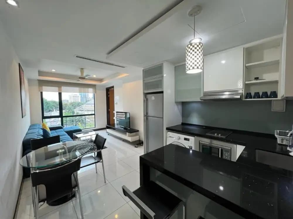 BBHomes at Casa Residency Bukit Bintang KL digitalife - photo 21