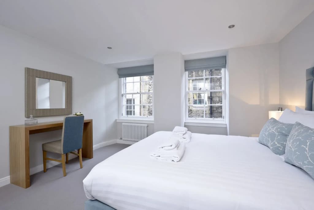 Destiny Scotland New Town Apartments - photo 3