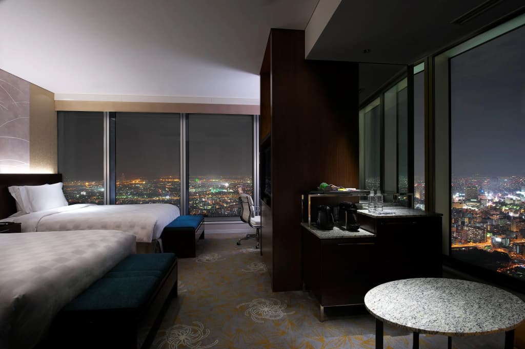 Osaka Marriott Miyako Hotel - photo 7