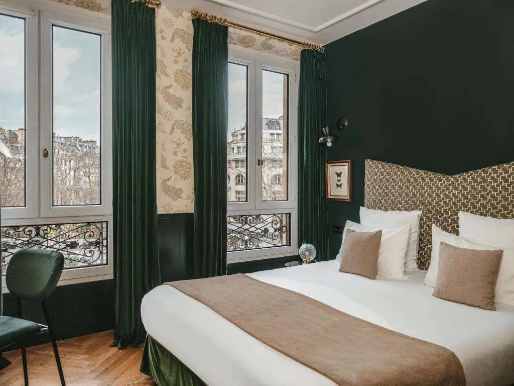 Hôtel Maison Malesherbes - photo 26