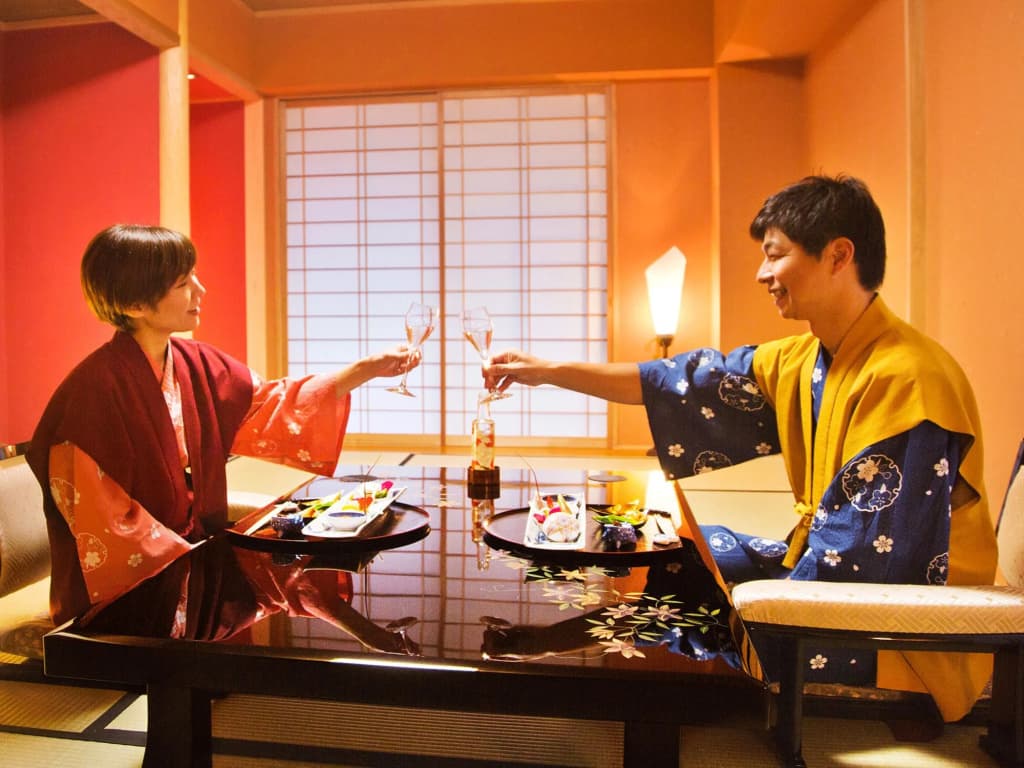 Ryokan KANADE Hotel - photo 23