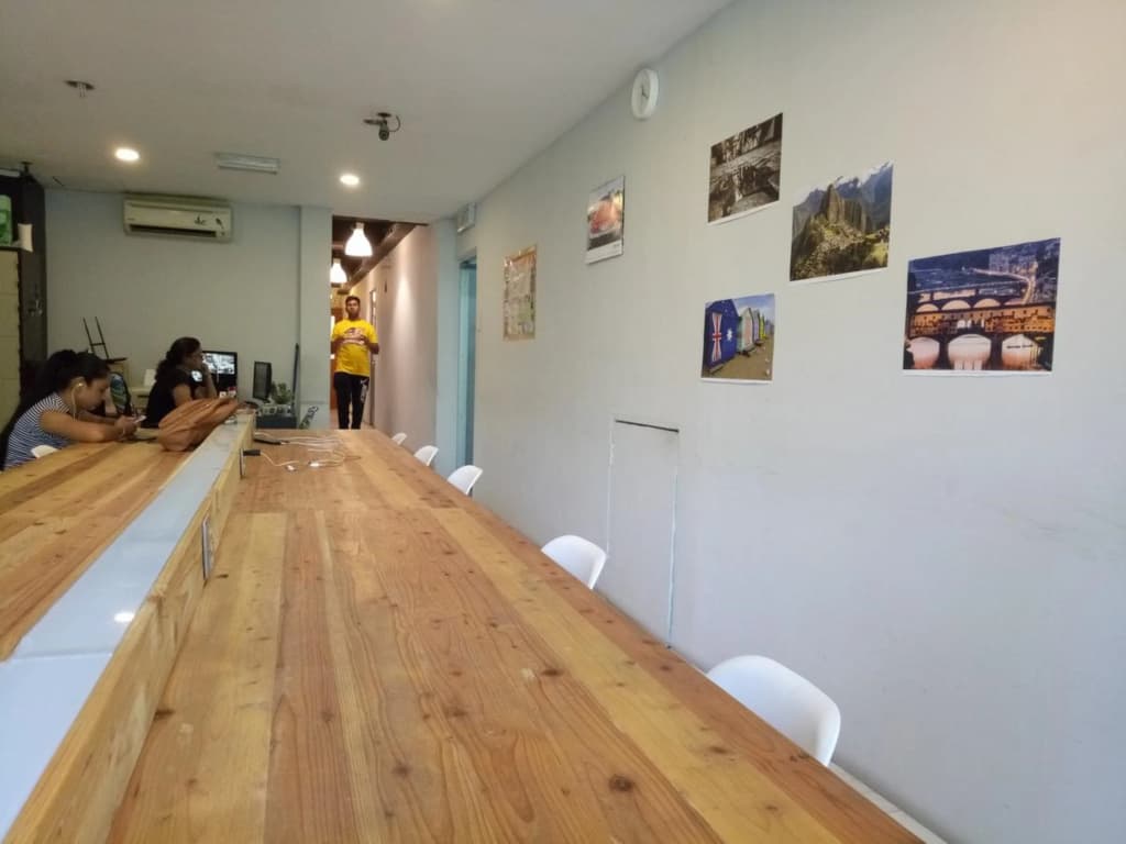Serenity Hostels - Hostel - photo 9