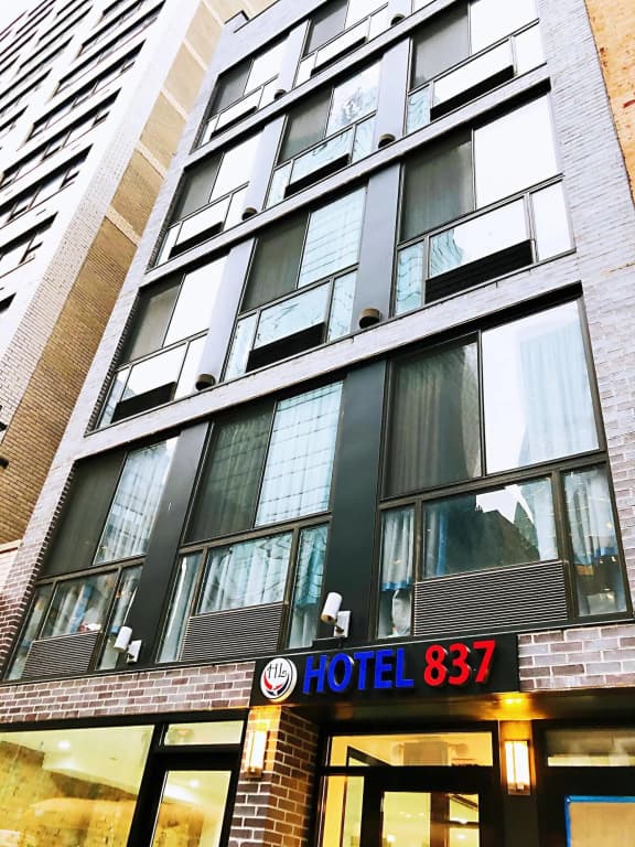 Hotel 837 - main photo