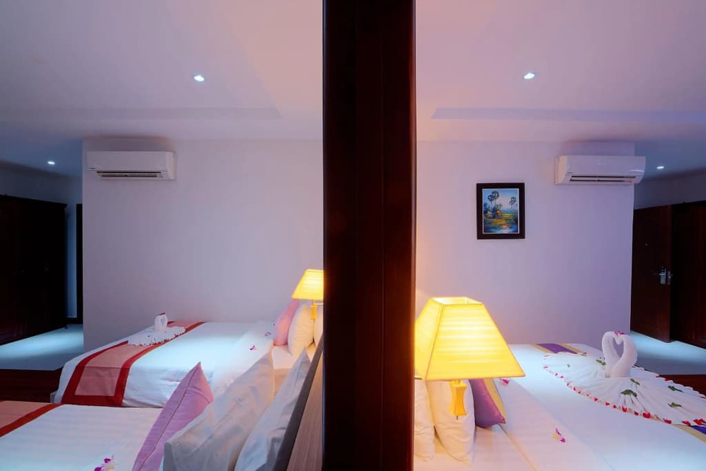 Starry Angkor Hotel - photo 34