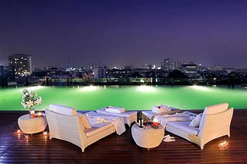 Sathorn Gardens - photo 6