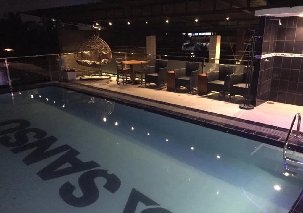 Sansu Hotel - photo 19