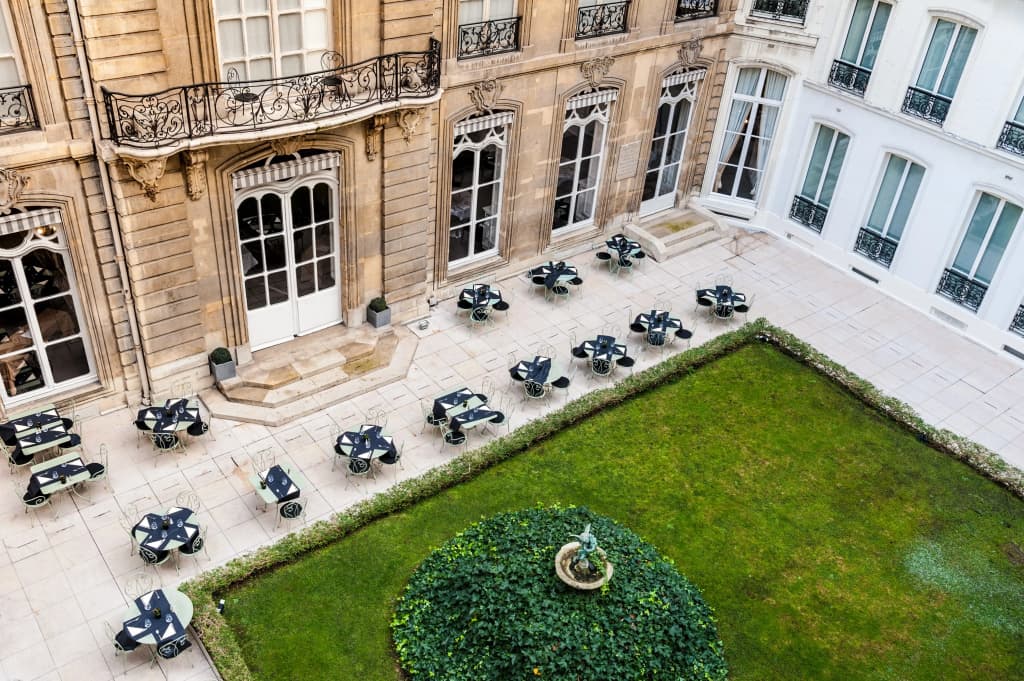 Saint James Albany Paris Hotel Spa - photo 37