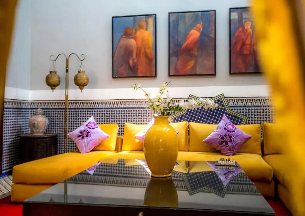 Riad Ines Home - photo 47
