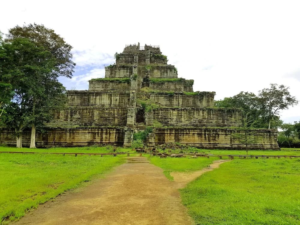 Sawasdee Angkor Villa - photo 19