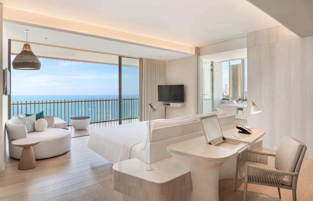 Hilton Pattaya - photo 8